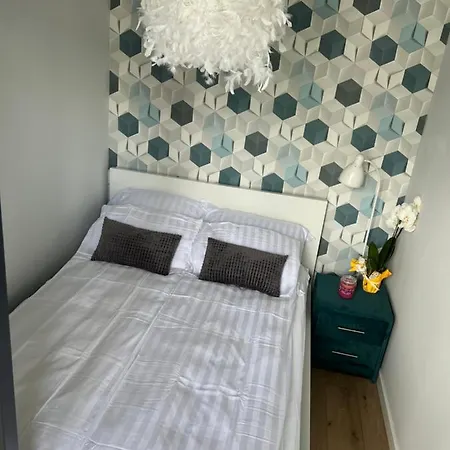 Marcinkowskiego 11 - 2 Apartmán Katovice