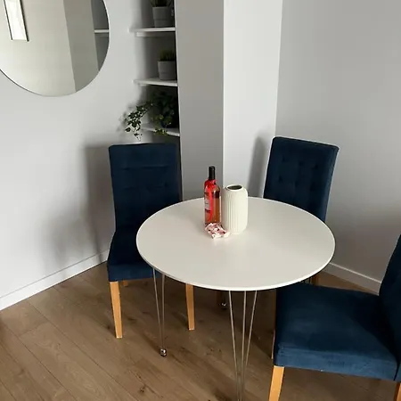 Apartament Marcinkowskiego 11