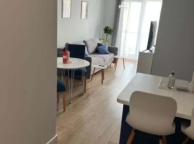 Apartmán Marcinkowskiego 11 - 2 *