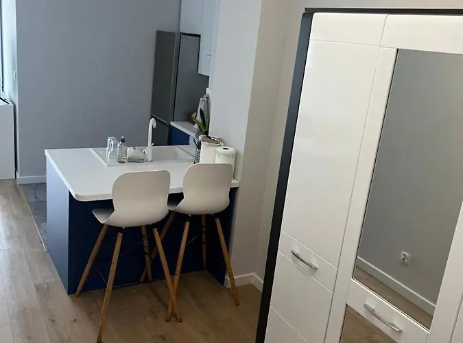 Apartmán Marcinkowskiego 11 - 2 Katovice