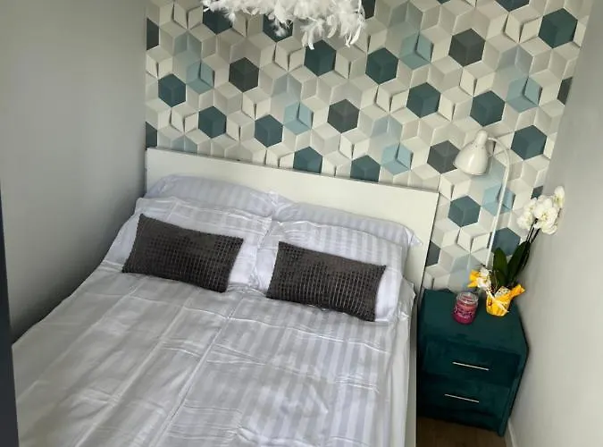 Marcinkowskiego 11 - 2 Apartmán Katovice