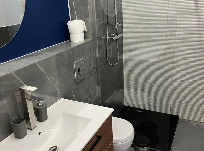 Marcinkowskiego 11 - 2 Apartmán Katovice