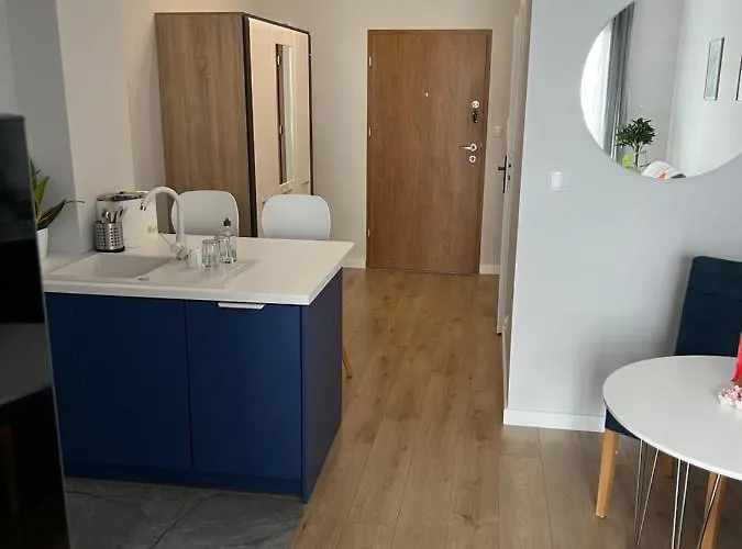 Apartmán Marcinkowskiego 11 - 2 *